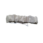 Le Bebe' Fascia Tinta Unita per Neonata LBG6412 BEIGE LE BEBE' 