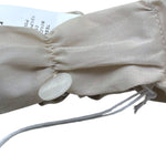 Le Bebe' Fascia Tinta Unita per Neonata LBG6412 BEIGE LE BEBE' 
