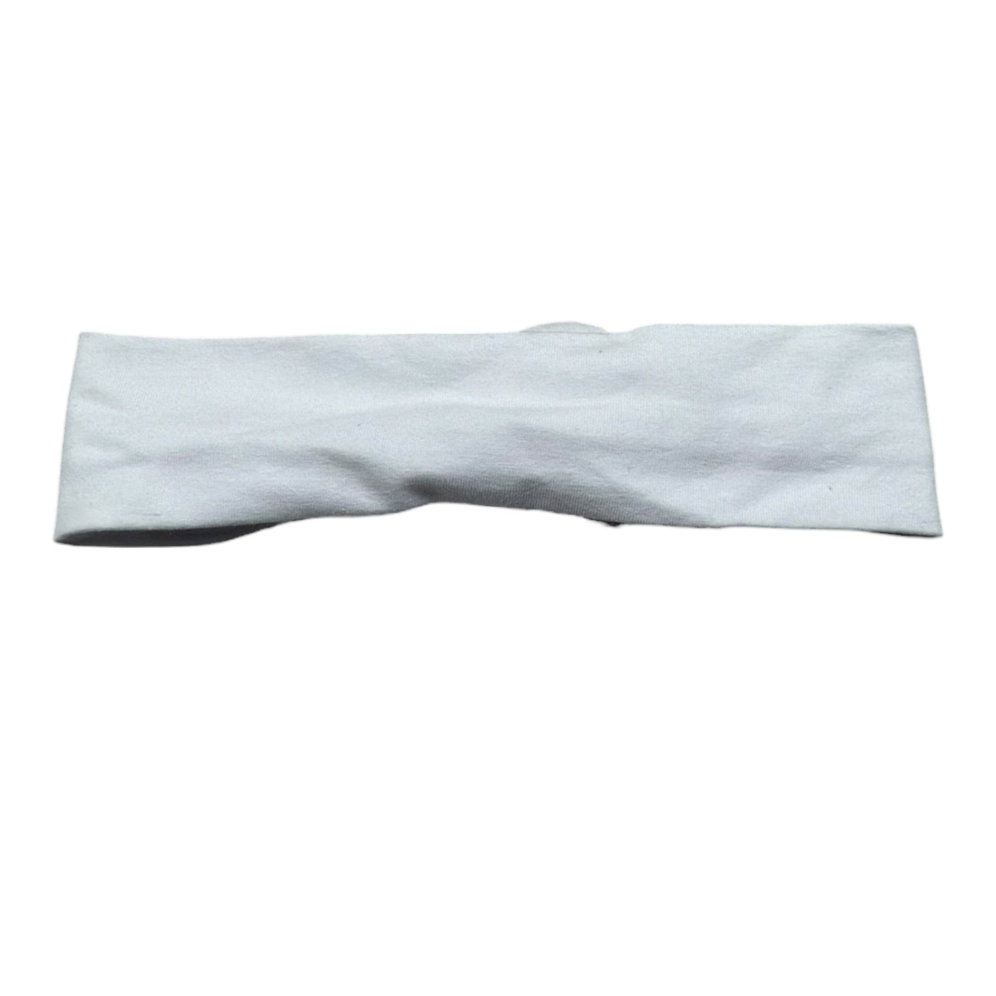Le Coconne Fascia Capelli Tinta Unita per Neonata LCN2012 BIANCO LE COCONNE 