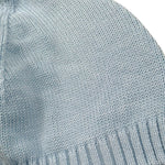 Le Coconne Cappello Tinta Unita per Neonato LCN2587 AZZURRO LE COCONNE 