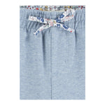 Levi'S Completo 3 Pezzi Jeans-Canotta-Elastico per Neonata 1EM645 ROSA LEVI'S 