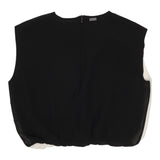 Liu Jo Top Bicolore Giromanica per Bambina G5065 BIANCO/NERO LIU JO 