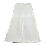 Liu Jo Pantalone Tinta Unita con Elastico In Vita per Bambina GA4188 BIANCO LIU JO 