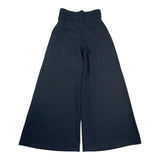 Liu Jo Pantalone Tinta Unita Modello Palazzo per Bambina GA5057 NERO LIU JO 