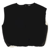 Liu Jo Top Giromanica Modello Camicia Bicolore per Bambina GA5065X BIANCO/NERO LIU JO 