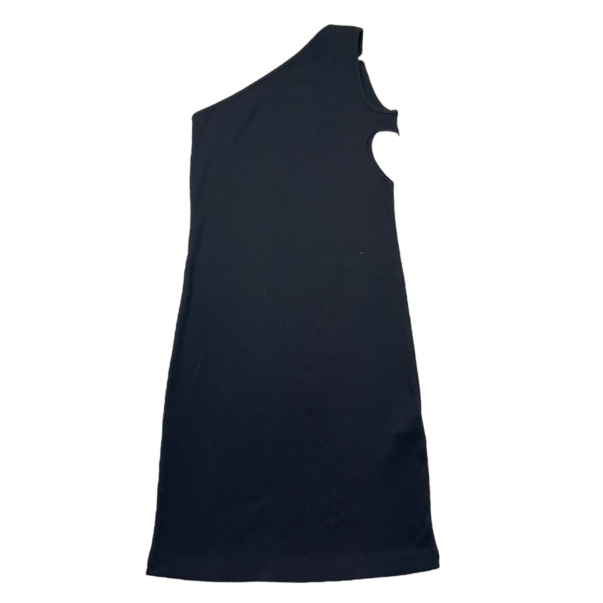 Liu Jo Abito Monospalla Tinta Unita per Bambina GA5121 NERO LIU JO 