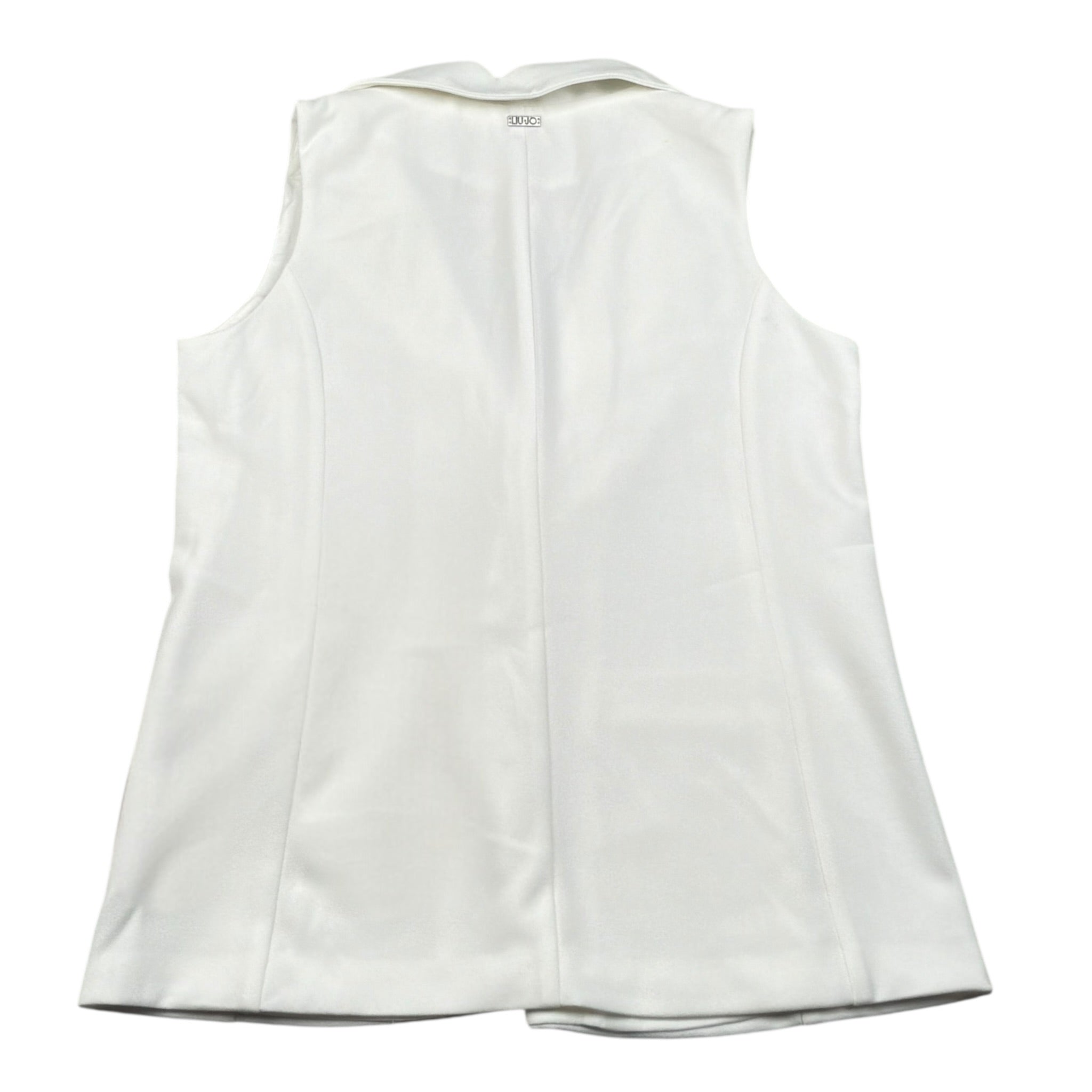 Liu Jo Giacca Giromanica Tinta Unita per Bambina GA5215 BIANCO LIU JO 