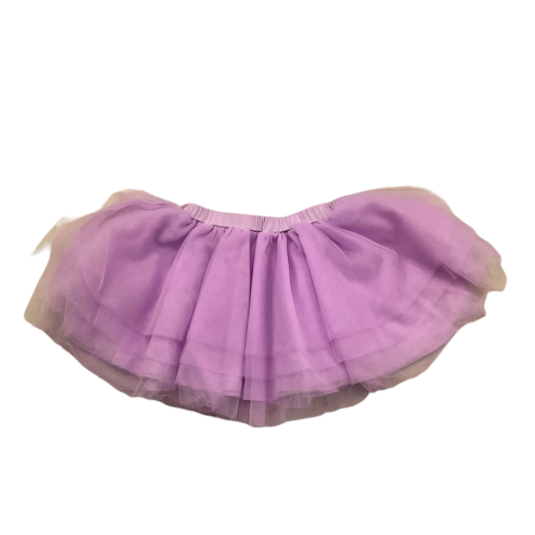 Liu Jo Gonna Tinta Unita In Tulle per Neonata HA5059 LILLA LIU JO 