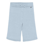 Liu Jo Pantalone tinta unita con Elastico In Vita Azzurro per Neonata HF5073 AZZURRO LIU JO 