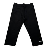 Liu Jo Leggins Tinta Unita con Logo per Neonata KA3200N NERO LIU JO 