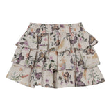 Liu Jo Gonna Fantasia A Righe  per Bambina KA5139 BEIGE LIU JO 