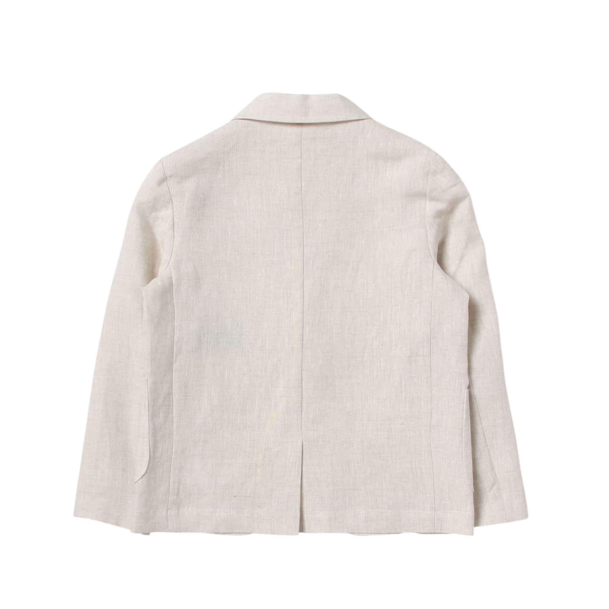 Liu Jo Giacca Tinta Unita con Bottoni per Bambino QA3011T3393 BEIGE LIU JO 
