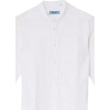 Liu Jo Camicia Tinta Unita Manica Lunga per Bambino QA3084 BIANCO LIU JO 