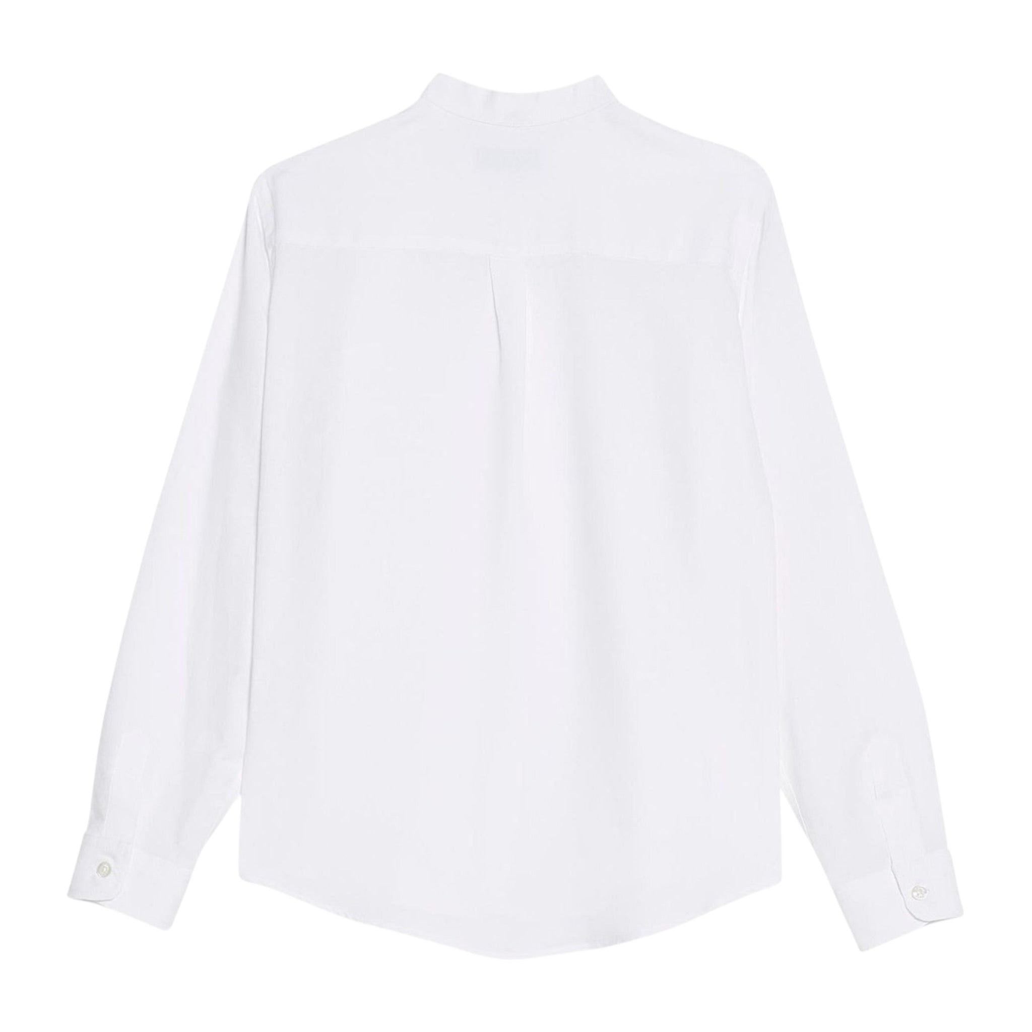 Liu Jo Camicia Tinta Unita Manica Lunga per Bambino QA3084T3401 BIANCO LIU JO 