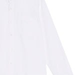 Liu Jo Camicia Tinta Unita Manica Lunga per Bambino QA3084T3401 BIANCO LIU JO 