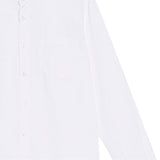 Liu Jo Camicia Tinta Unita Manica Lunga per Bambino QA3084T3401 BIANCO LIU JO 
