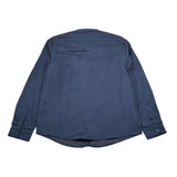 Liu Jo Camicia tinta unita con Stampa Blu per Bambino QF3061T3612 BLU LIU JO 