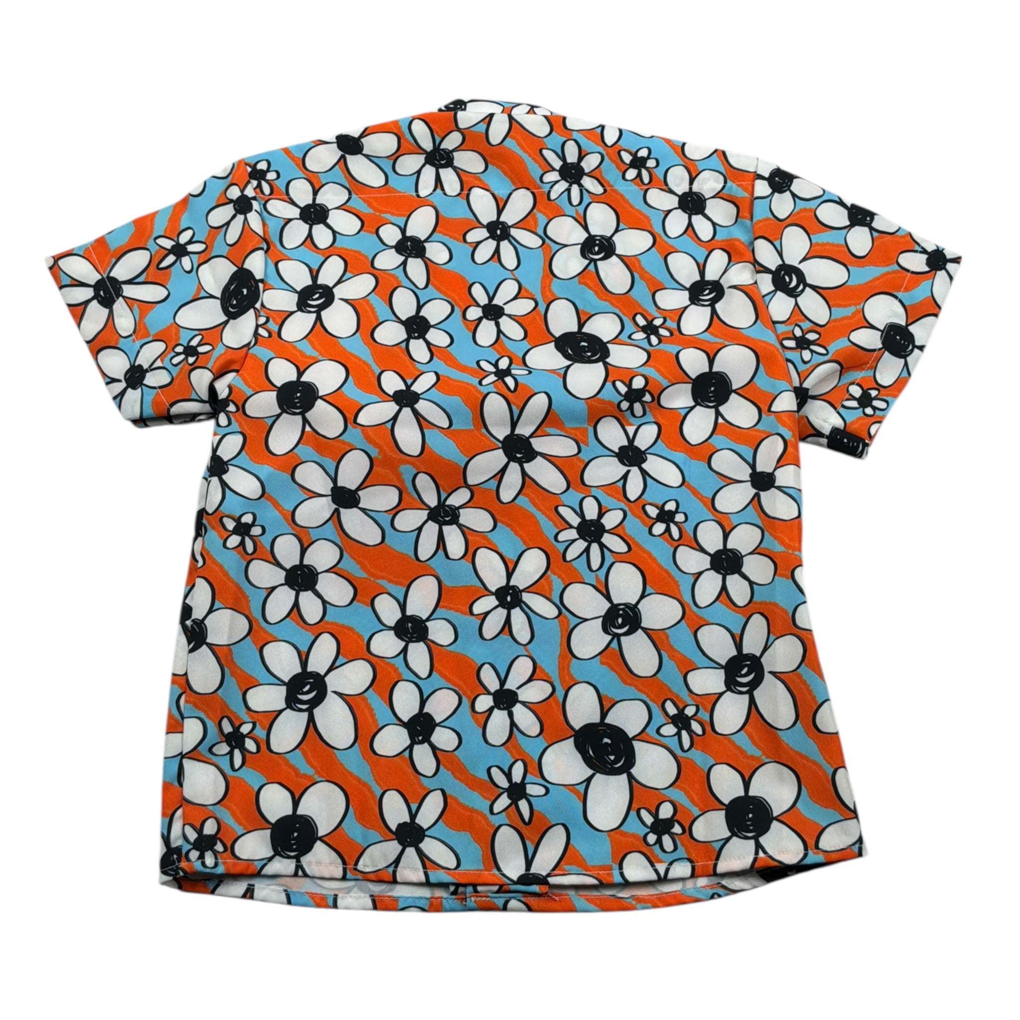 Louis Dieudonne' Camicia tinta unita con Fantasia Multicolor per Neonato LD05N MULTICOLOR LOUIS DIEUDONNE' 