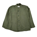 Louis Dieudonne' Camicia Mezza Manica Tinta Unita per Neonato LDCA01 VERDE LOUIS DIEUDONNE' 