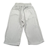 Louis Dieudonne' Pantalone Tinta Unita con Elastico In Vita per Bambino LDPA01 PANNA LOUIS DIEUDONNE' 