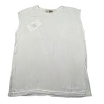 Louis Dieudonne' Canotta Tinta Unita per Bambino LDTS03 BIANCO LOUIS DIEUDONNE' 