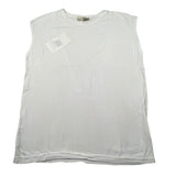 Louis Dieudonne' Canotta Tinta Unita per Bambino LDTS03 BIANCO LOUIS DIEUDONNE' 
