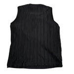 Lu Lu By Miss Grant Canotta tinta unita Nero per Bambina LL2903 NERO LU LU BY MISS GRANT 