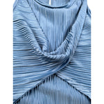 Lu Lu By Miss Grant Canotta tinta unita Azzurro per Bambina LL2903X AZZURRO LU LU BY MISS GRANT 