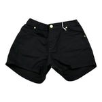 Lu Lu By Miss Grant Short tinta unita con Elastico In Vita Nero per Bambina LL3378 NERO LU LU BY MISS GRANT 
