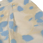 Lu Lu By Miss Grant Short Tinta Unita con Stampa per Bambina LL3445 BEIGE LU LU BY MISS GRANT 