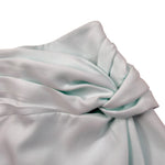 Lu Lu By Miss Grant Short tinta unita Modello Gonna Verde Acqua per Bambina LL3466X VERDE ACQUA LU LU BY MISS GRANT 