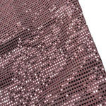 Lu Lu By Miss Grant Canotta Tinta Unita con Paillettes per Bambina LL3477 ROSA LU LU BY MISS GRANT 