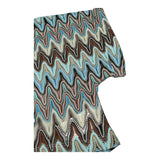 Lu Lu By Miss Grant Set T-Shirt-Top Multicolor con Fantasia per Bambina LL3494 MULTICOLOR LU LU BY MISS GRANT 