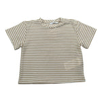M+E' T-Shirt Fantasia A Irghe Sabbia per Neonato UEM0510N SABBIA M+E' 