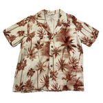 M+E' Camicia Mezza Manica Stampa Fantasia per Neonato UEM0512N PANNA M+E' 