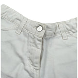 Magil Short tinta unita con Girovita Regolabile Panna per Bambina FN25110 PANNA MAGIL 