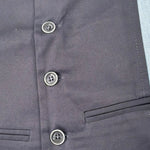 Mai'S Kids Gilet Bicolore con Bottoni per Bambino EEIIE BLU MAI'S KIDS 