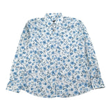 Mai'S Kids Camicia Tinta Unita con Stampa per Bambino MC009 BIANCO MAI'S KIDS 
