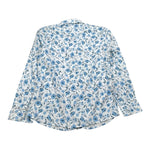 Mai'S Kids Camicia Tinta Unita con Stampa per Bambino MC009 BIANCO MAI'S KIDS 
