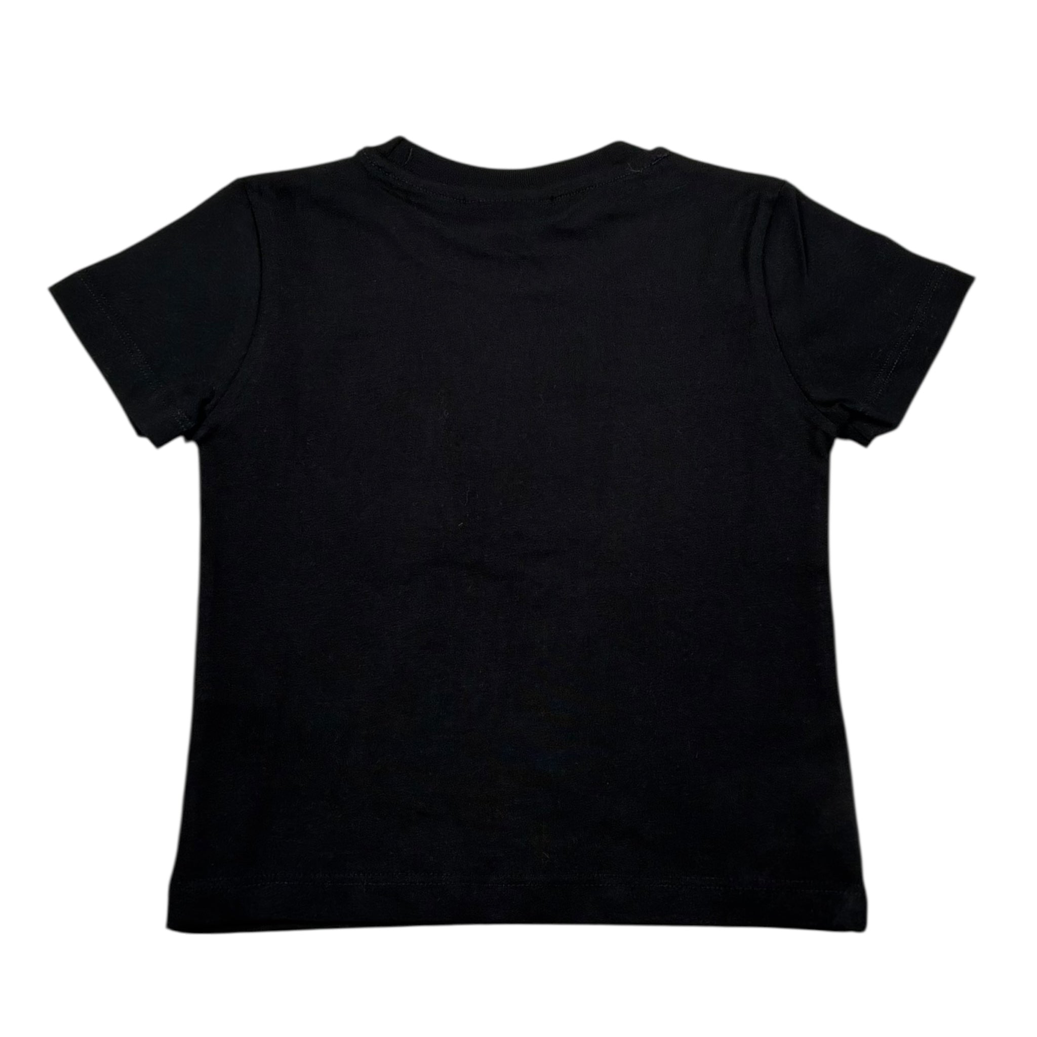 Maison 9 Paris Completo 2 Pezzi T-Shirt-Bermuda per Neonato M50083 NERO MAISON 9 PARIS 