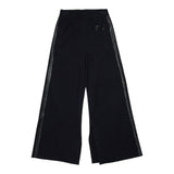 Maison Margiela Pantalone tinta unita Modello Palazzo Nero per Bambina M60898 NERO MAISON MARGIELA 