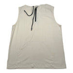 Make Camicia Giromanica tinta unita con Cappuccio Beige per Bambino MK82 BEIGE MAKE 