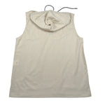 Make Camicia Giromanica tinta unita con Cappuccio Beige per Bambino MK82 BEIGE MAKE 