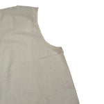 Make Camicia Giromanica tinta unita con Cappuccio Beige per Bambino MK82 BEIGE MAKE 