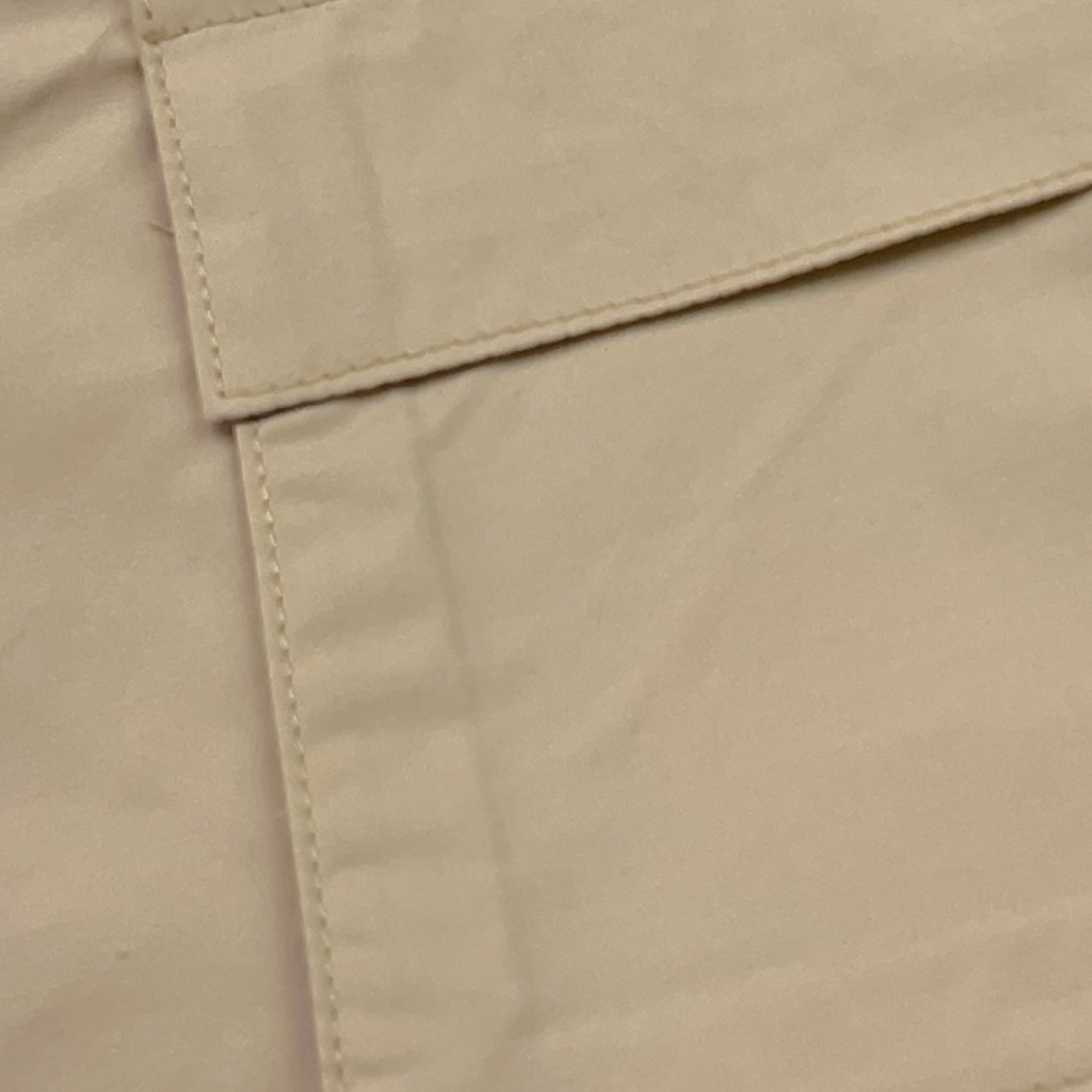 Manila Grace Gonna Tinta Unita con Tasconi per Bambina 312GMBS25 BEIGE MANILA GRACE 