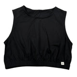Manila Grace Top Giromanica Tinta Unita per Bambina MG2673 NERO MANILA GRACE 