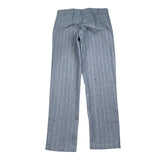 Manuel & Frank Pantalone Tinta Unita con Girovita Regolabile per Bambino MF1409B AZZURRO MANUEL & FRANK 