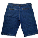 Manuel & Frank Bermuda In Denim Tinta Unita per Bambino MF2170R BLU MANUEL & FRANK 
