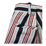 Manuel & Frank Bermuda Fantasia A Righe per Bambino MF2252B MULTICOLOR MANUEL & FRANK 
