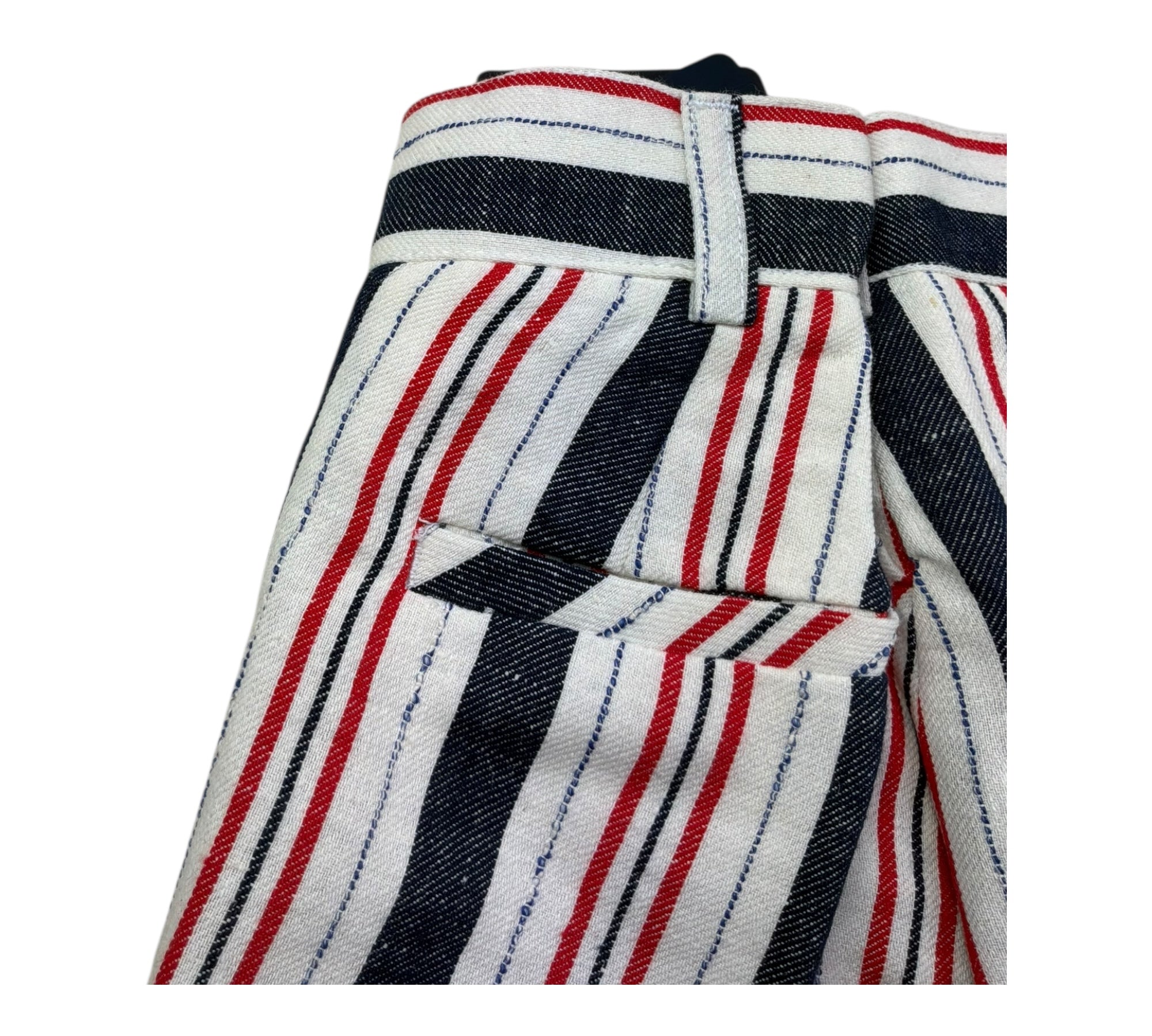 Manuel & Frank Bermuda Fantasia A Righe per Bambino MF2252B MULTICOLOR MANUEL & FRANK 